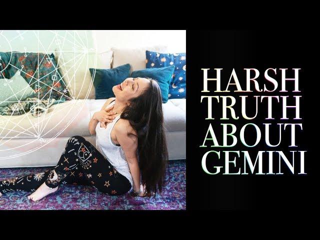 Harsh Truth About Gemini - Gemini Traits, Characteristic, Personality Pt. 1 - Steph Prism Astrology