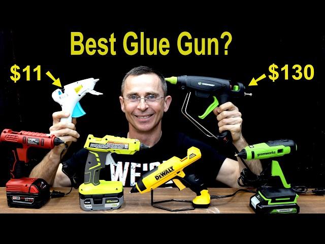 Cheap Glue Gun Puts Premium Brands to Shame!