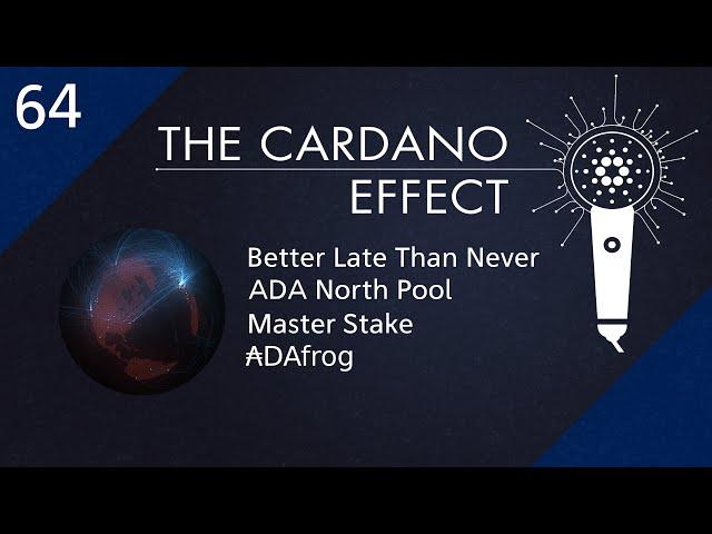 Cardano Stake Pool Operators Answer Community Questions | TCE 64
