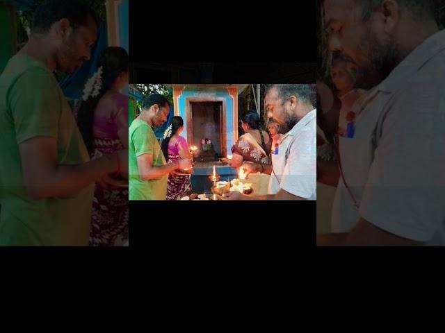 Kavil Amman Aalayam, Swamiyarmadam/ poojai