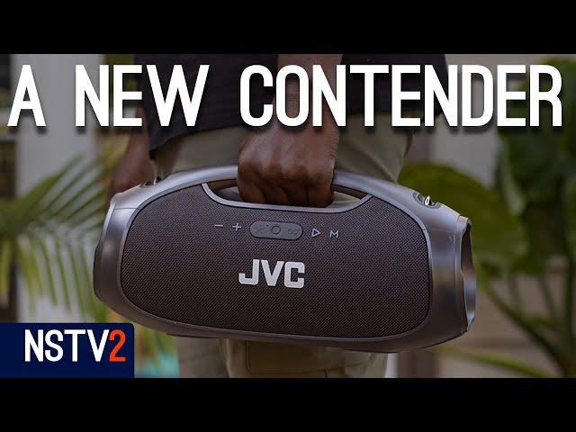 Watch Out JBL & Soundcore, This New JVC Speaker Packs Some PUNCH!