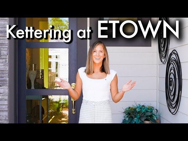 eTown, Jacksonville | Community Overview & Jackson Model Home Tour