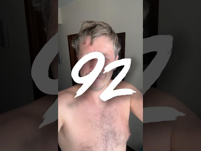 92 день без алкоголя