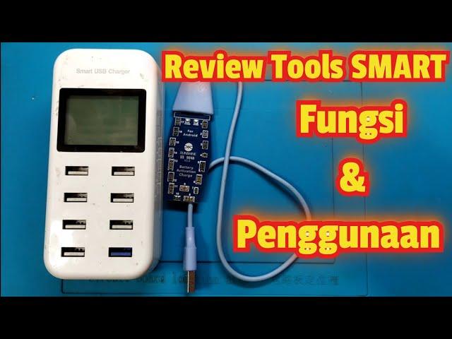 Review Tool Smart bagi Teknisi HP Pemula Fungsi dan kegunaan