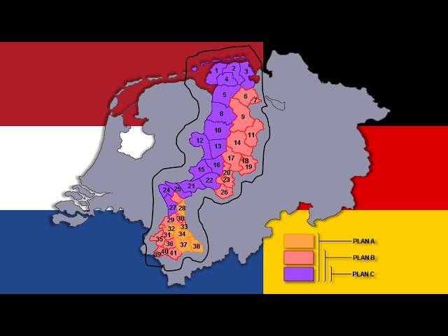 The Bakker-Schut Plan: The Netherlands' Plan to Occupy Western Germany After World War 2