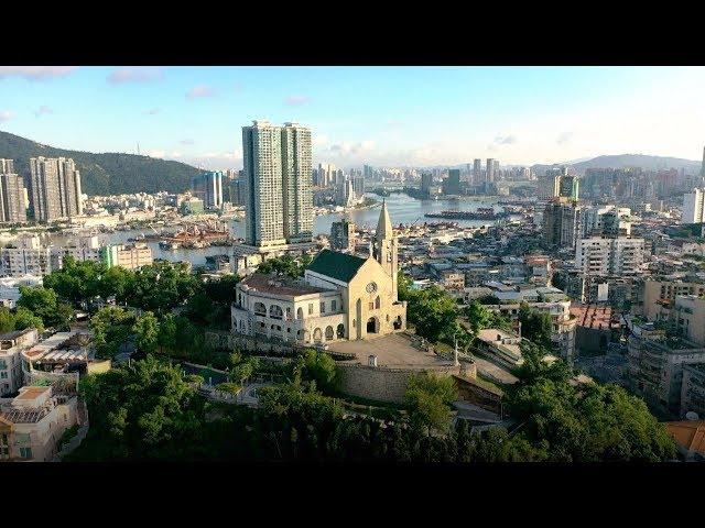 Historic Center of Macao: Macao's other identity