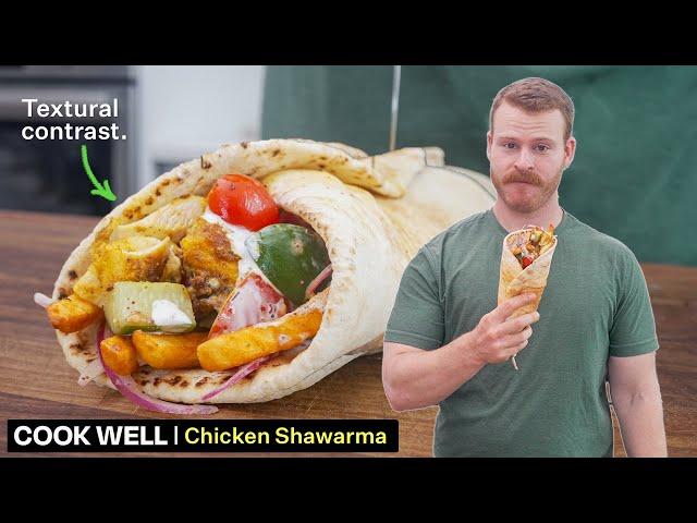 20 minute Chicken Shawarma.exe