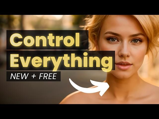 Make AI Movies For FREE (Control Facial Expressions)