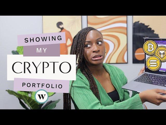 Sharing My Crypto Portfolio + New Wealthsimple Crypto Withdrawal Update?! 