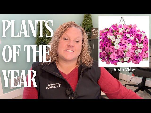 2025 Proven Winners Plants of the Year