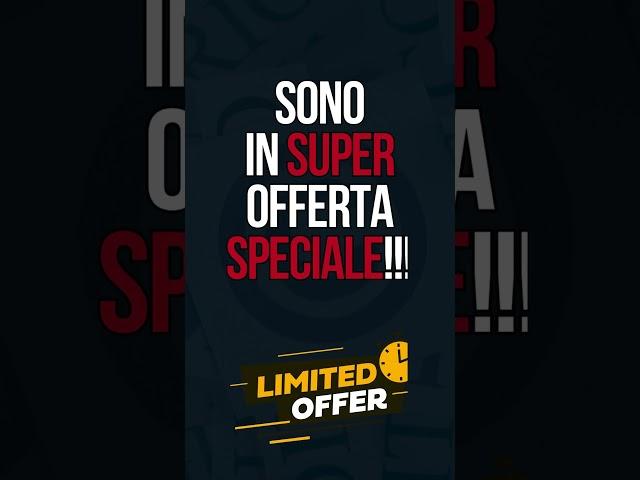Approfitta delle offerte Black Friday dei corsi sul diritto d'autore di Giovanni d'Ammassa!