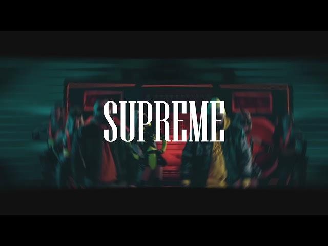 JALA BRAT X BUBA CORELLI X NICKI MINAJ TYPE BEAT "SUPREME" || Prod. by Birke