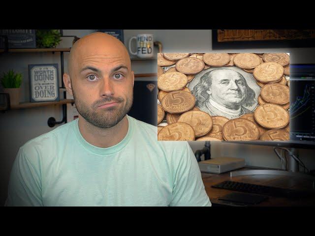 Russia's Wealth Fund Dumps ALL Dollars? The Truth