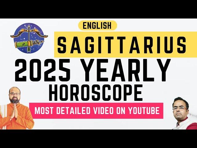 Sagittarius 2025 Yearly Horoscope Zodiac Sagittarius 2025 Predictions Career Wealth Love #astrology