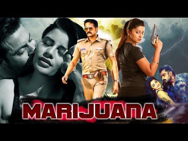 MARIJUANA - Full Action Movie | Rishi Rithvik, Asha, Srinivasan