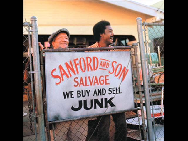 Sanford and Son Theme - Quincy Jones [HQ] [Full Version]