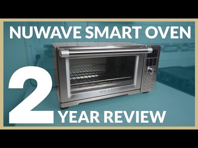 Nuwave Bravo XL Smart Oven Review 2 YEARS LATER | Yentl Lega