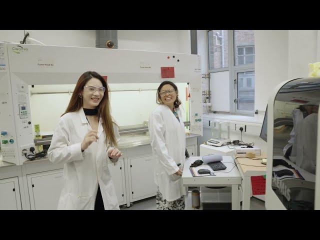 Driving Green Transport | Bristol Composites Institute | Material Change