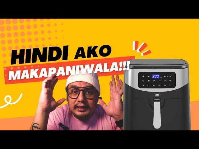 WATCH THIS BAGO MO BILHIN YUNG KYOWA AIR FRYER