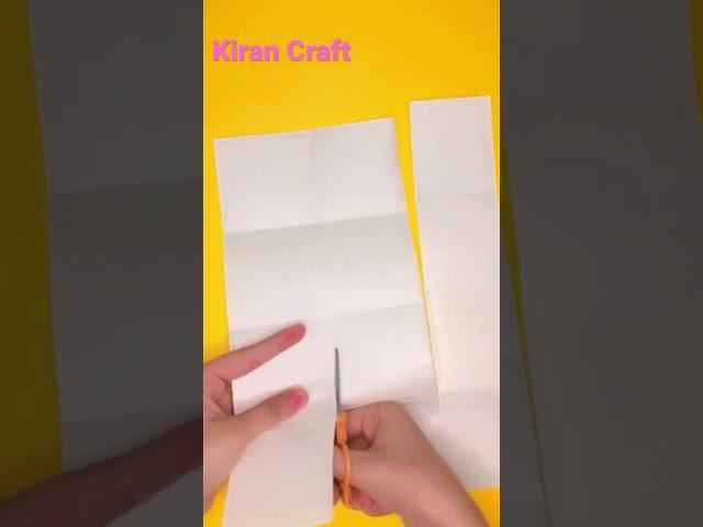Mini paper dairy# Dairy#kirancrafter #paper ideas  #Kiran Craft