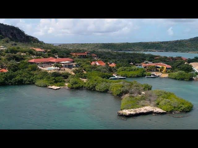 Curacao Real Estate - Luxury Home for Sale, Seru Boca Estate, Santa Barbara Plantation