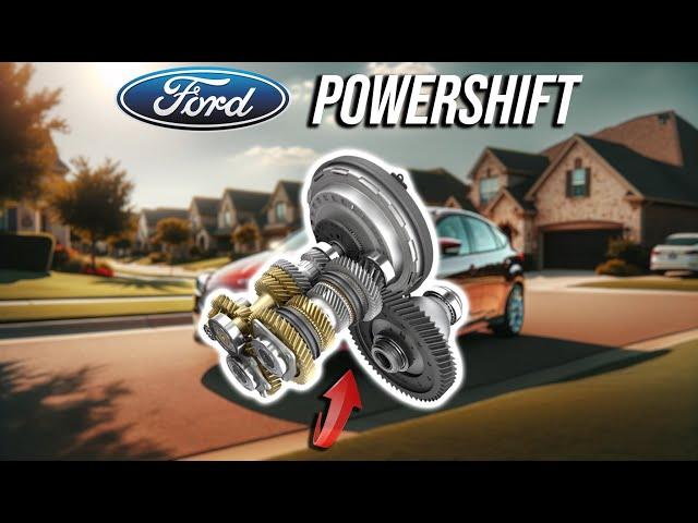 Worst Transmission in History? The Ford Powershift DCT Story