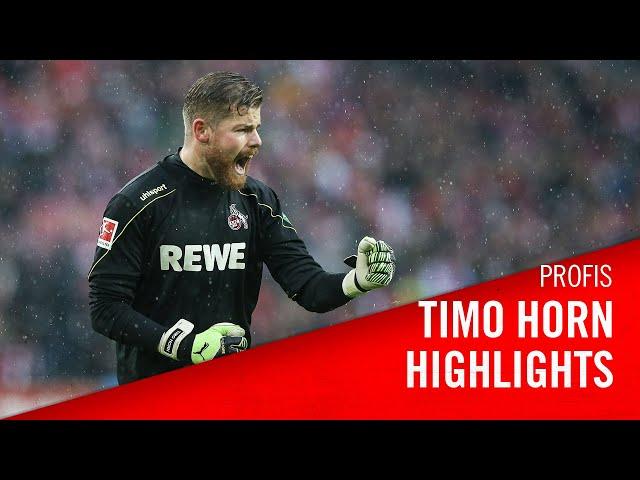 TIMO HORN: Highlights 2019/20 | 1. FC Köln | Bundesliga