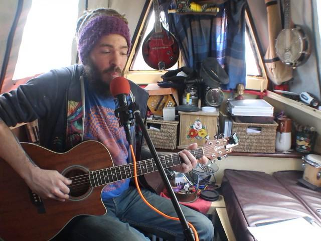 The Narrowboat Sessions 2017, Josh Britton, 'Sway'