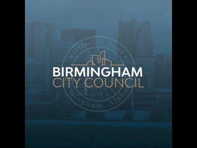 citycouncilbham Live Stream