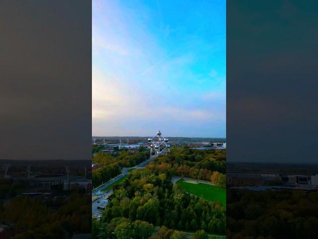 Atomium Belgium  #short #Shorts #atomium #Bruxelles #brussels #Belgium