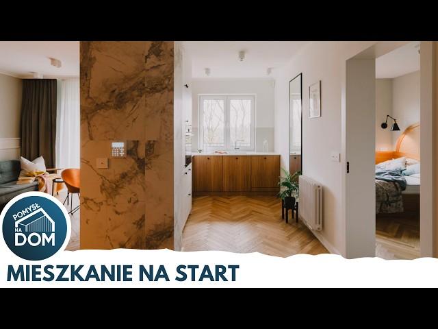 Mieszkanie z kredytu 2%? Tak może wyglądać - Pomysł na Dom #83