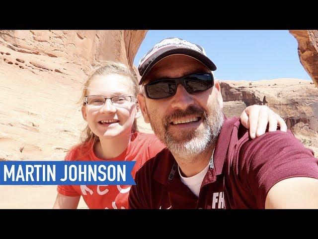 Hiking Corona Arch Trail Moab, Utah 2017