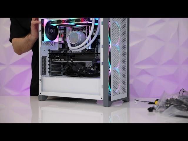 VRLA Tech - Live PC Build!