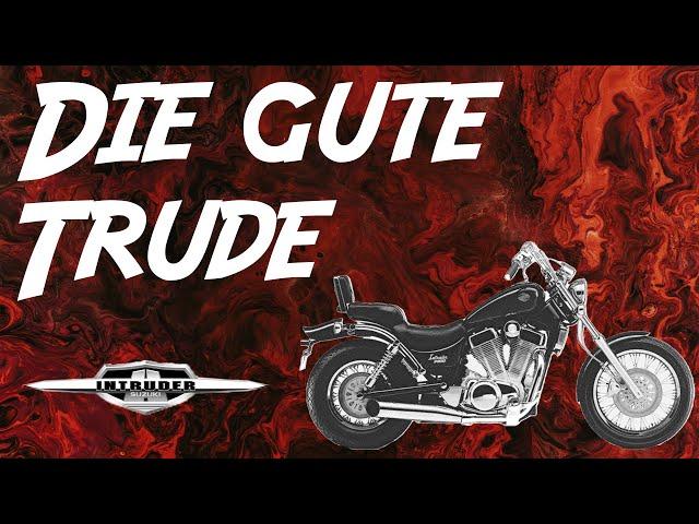 Die Story der Suzuki INTRUDER VS 1400 – Harley Konkurrent der 80er – Custombike Chopper History