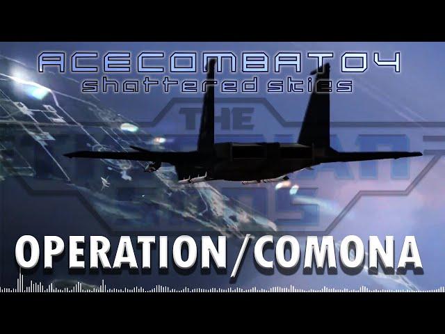 Operation/Comona - Ace Combat 4 - Epic Fusion Rock Cover