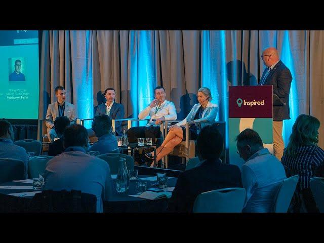 Digital Transformation...so What's Next? | CXO Dublin Panel Discussion