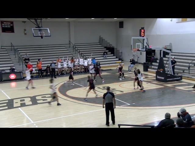 Highlights Women's Basketball vs Newberry (Nov 26, 2024)