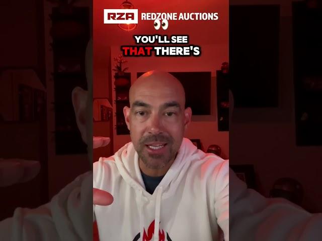 Red Zone Auctions: The Future of Social Commerce for Collectibles