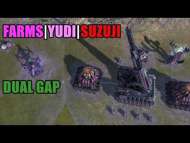 Jagged Casts Dual Gap? - Supreme Commander: Forged Alliance Forever