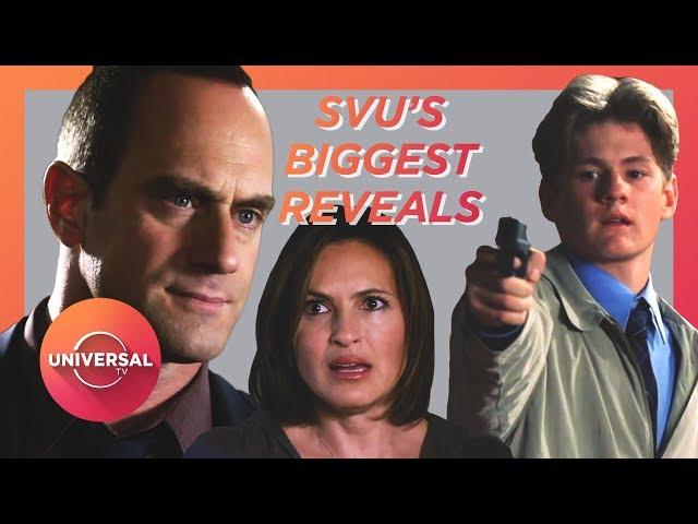 Most Shocking Moments | Law & Order SVU | This October | Universal TV