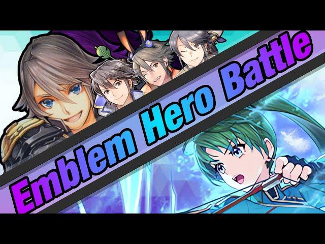 Inigo/Laslow vs. Emblem Lyn EHB Abyssal