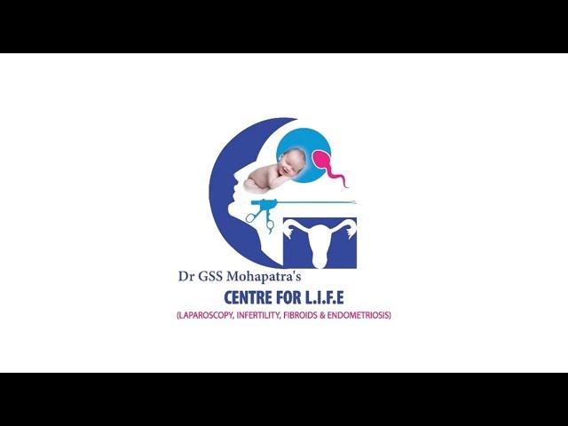 LAPAROSCOPIC MYOMECTOMY BY DR G S S MOHAPATRA