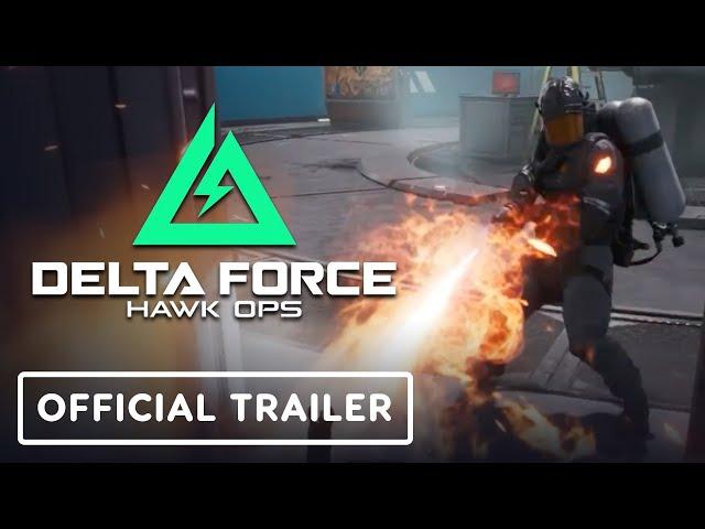 Delta Force: Hawk Ops - Official PC Alpha Launch Trailer