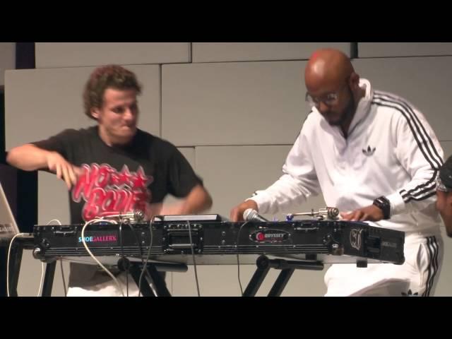 Live performance | DJ Crunchtime & No Bodies Crew | TEDxBocaRaton