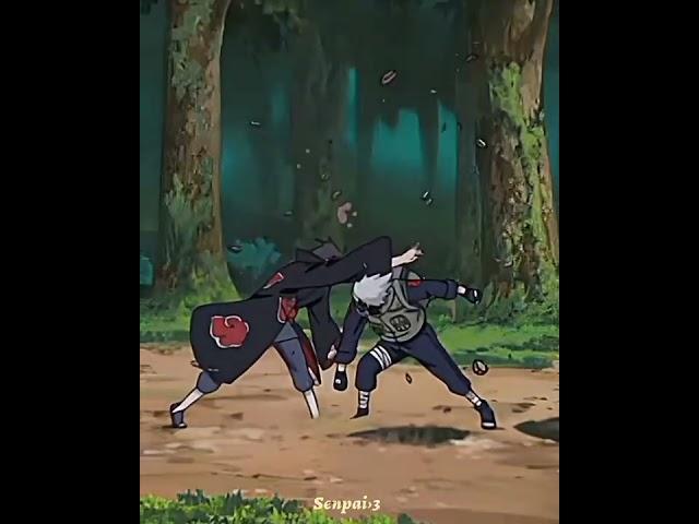 「Itachi vs Kakashi」「AMV/EDITZ」