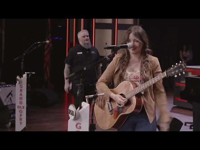 Brit Taylor | My Opry Debut