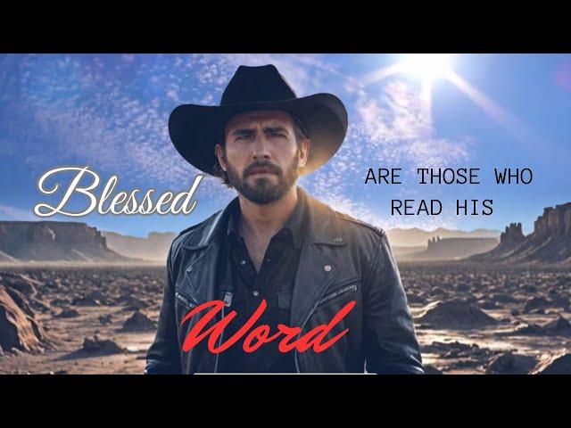 "Blessed are those who read His Word" [series: "7 Ch-1R"] [Official lyrics video] #worshipmusic