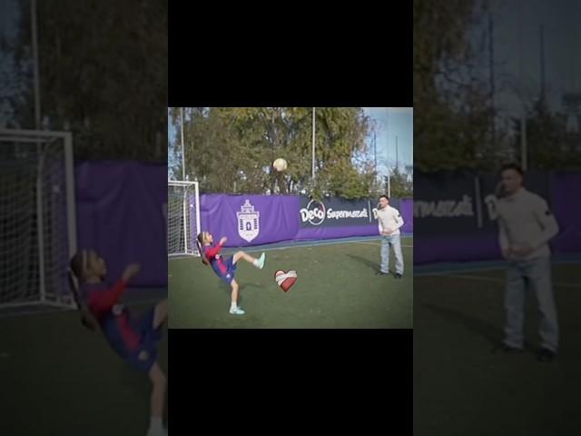 Best bicycle kick(mejor patada de bicicleta) #edit#futbol#trending #hearttrend