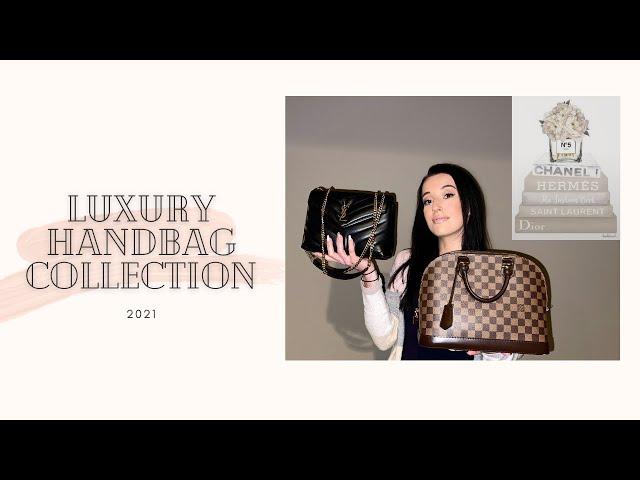 MY LUXURY HANDBAG COLLECTION 2021