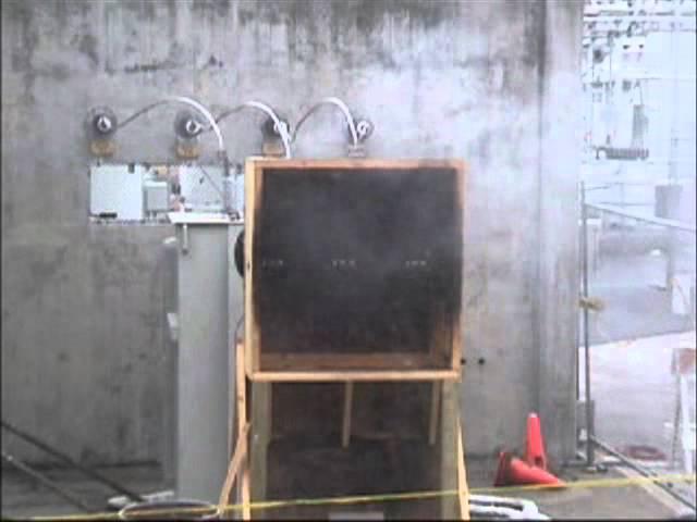 Arc Flash Test - how dangerous is arc flash?